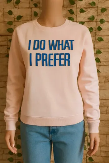 🌸Sweat rose Pimkie Taille 34🌸