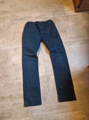 Pantalon teddy Smith 10 ans