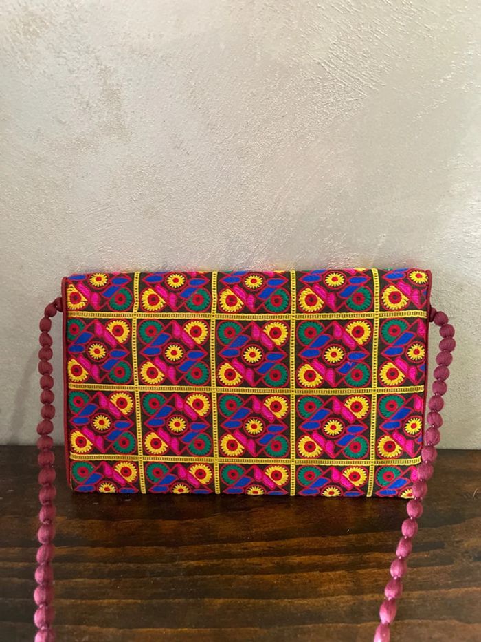 Sac pochette bandoulière - photo numéro 3
