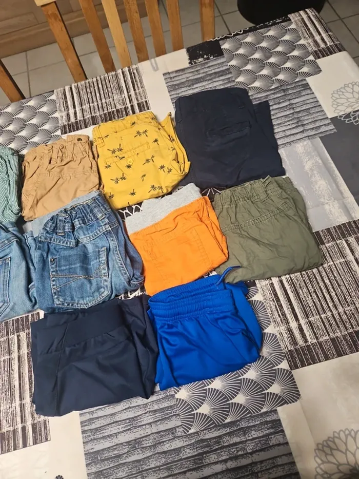 Lot short - photo numéro 3
