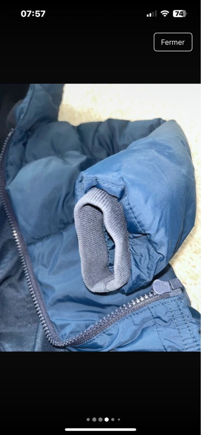 Doudoune boss - photo numéro 4