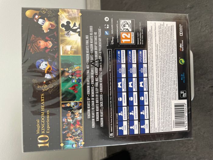 Kingdom Hearts All in One PS4 - photo numéro 2