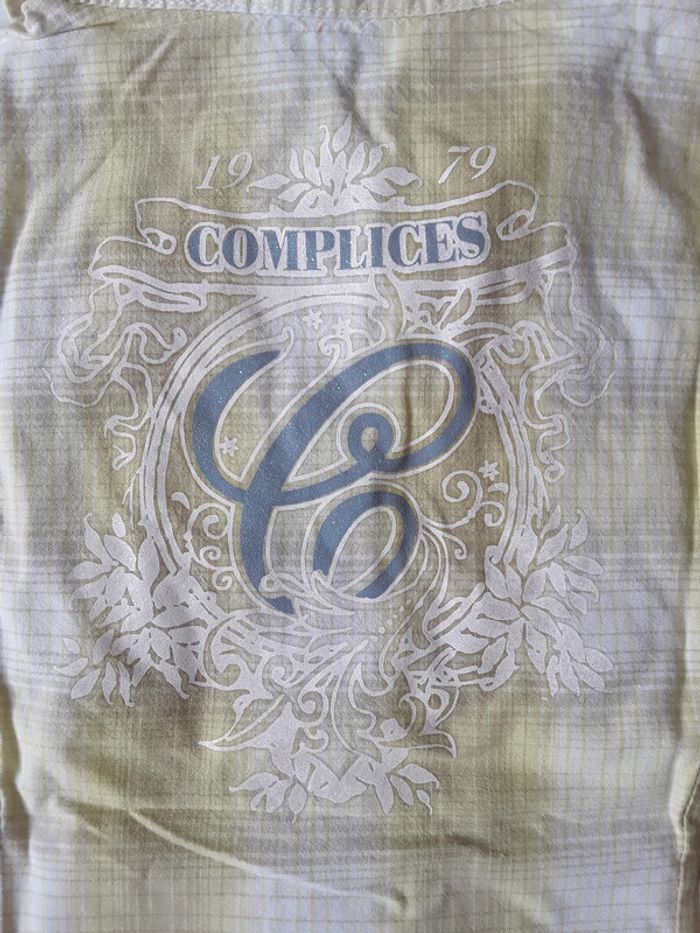 Chemisette cintrée 4 ans - photo numéro 5