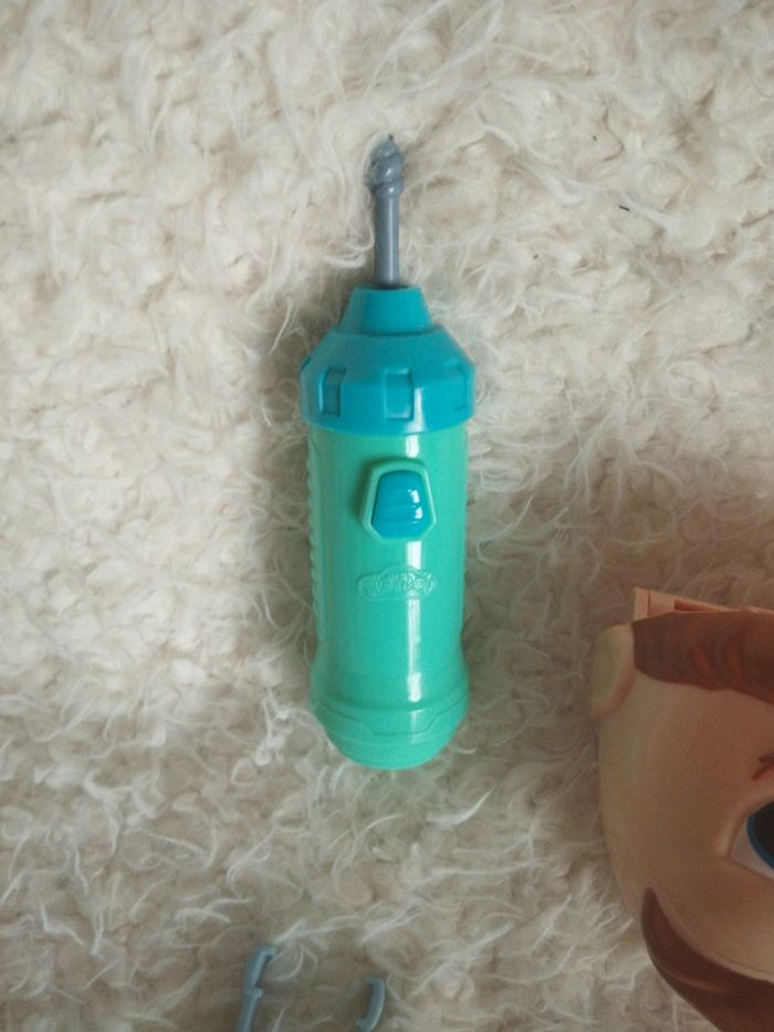 Dentiste pâte à modeler play doh - photo numéro 5