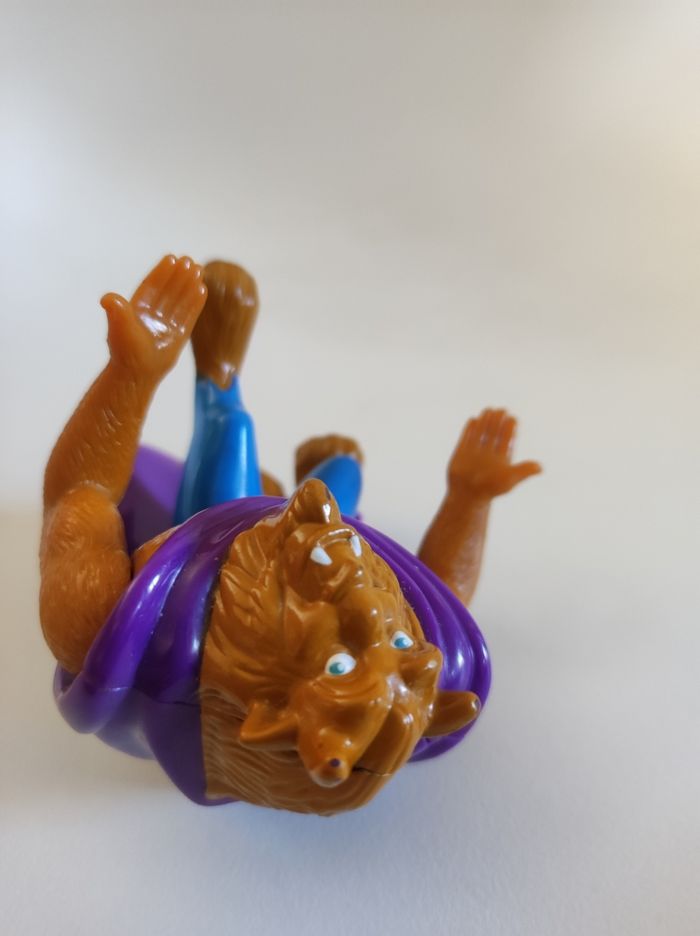Figurine la belle et la bête / Disney 1998 - photo numéro 4