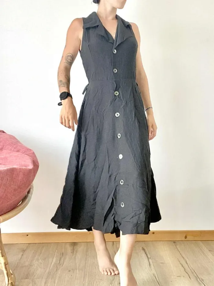 Robe vintage Carole - photo numéro 3