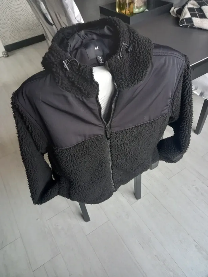 Veste manteau homme - photo numéro 3