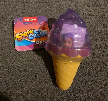 Ice cream princess