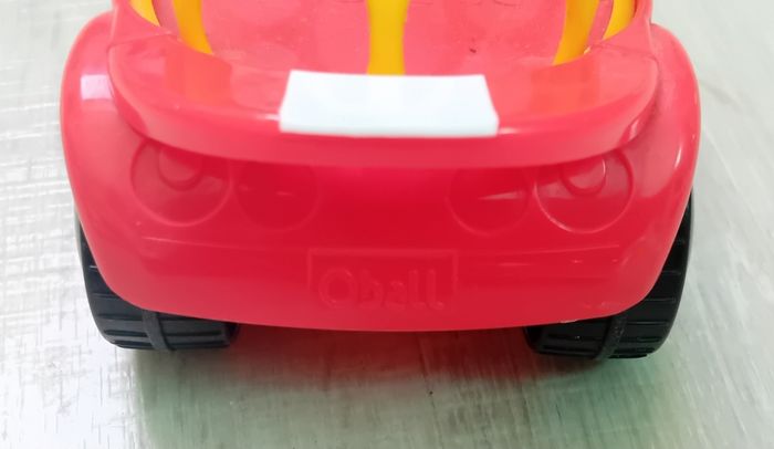 Voiture Oball - photo numéro 5