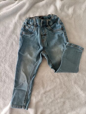 Jean 24 mois - kiabi