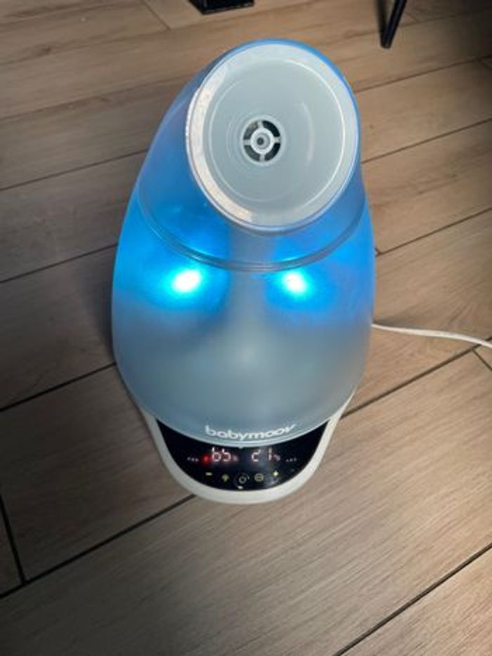 Humidificateur babymoov hygro + - photo numéro 3