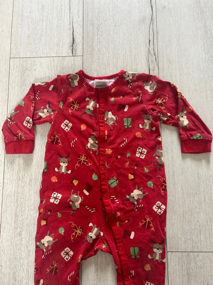 Pyjama Noël - photo numéro 6