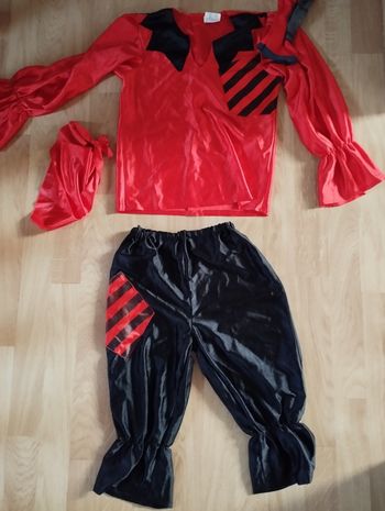 Déguisement 4 5 ans 