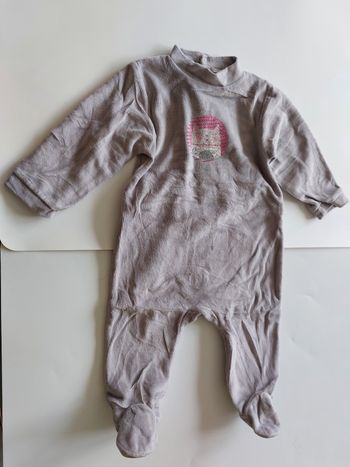 Pyjama 9 mois