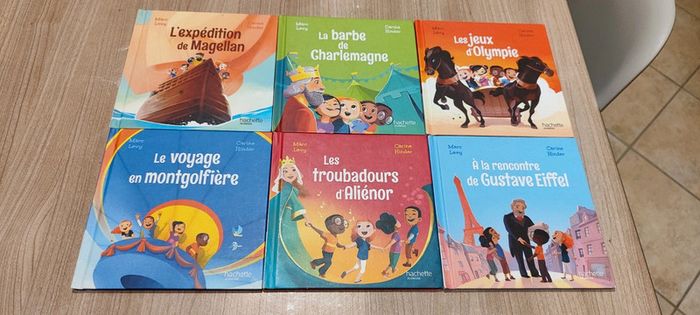Livres collection Mac Do