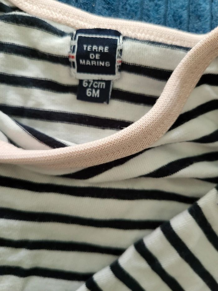 T-shirt manche longue - photo numéro 2