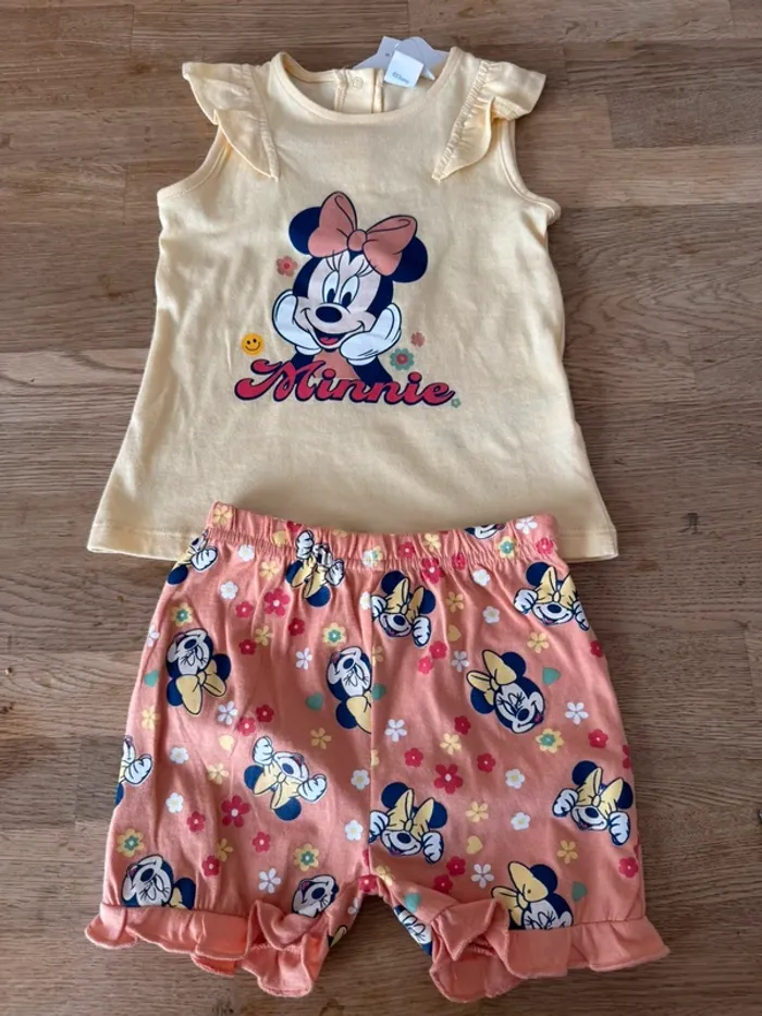 Ensemble Minnie