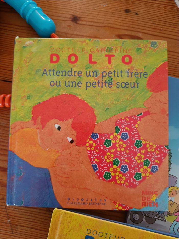 Livres Dolto - photo numéro 3