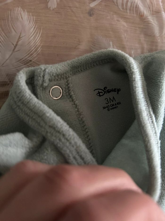 Lot pyjamas simba - photo numéro 4
