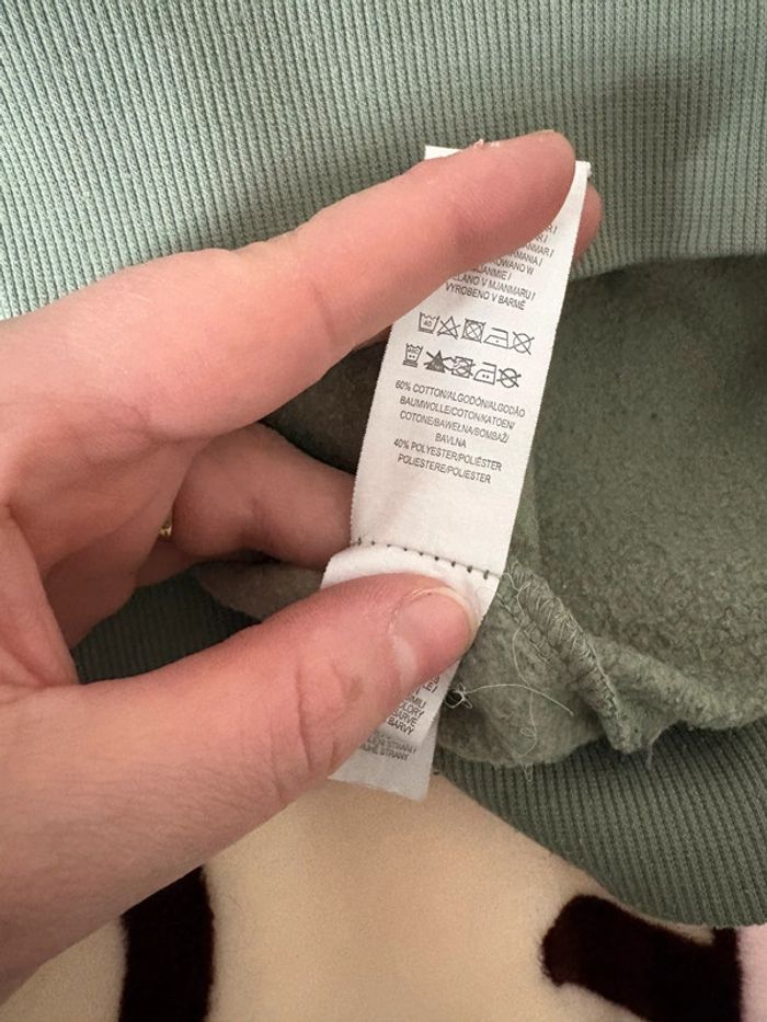 Pull vert Primark - photo numéro 6