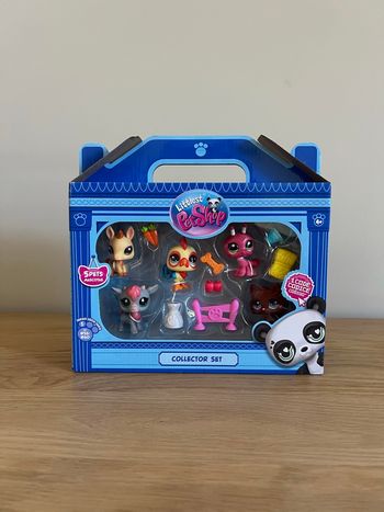 Littlest PetShop - Collector Set Ferme