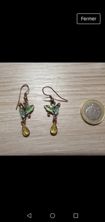 Ravissantes b o vintage