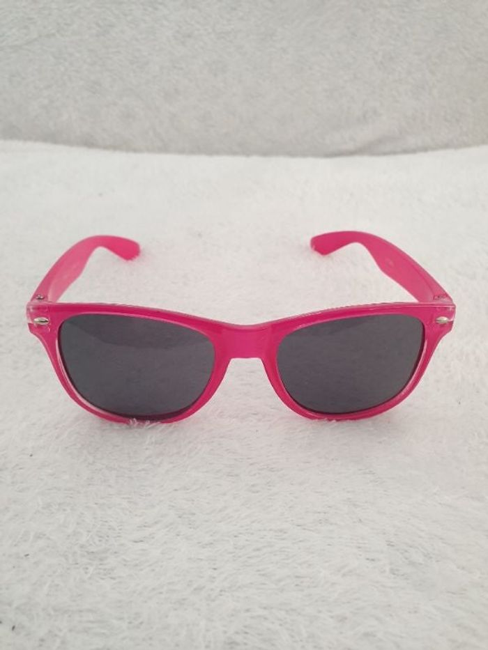 Lunettes de soleil