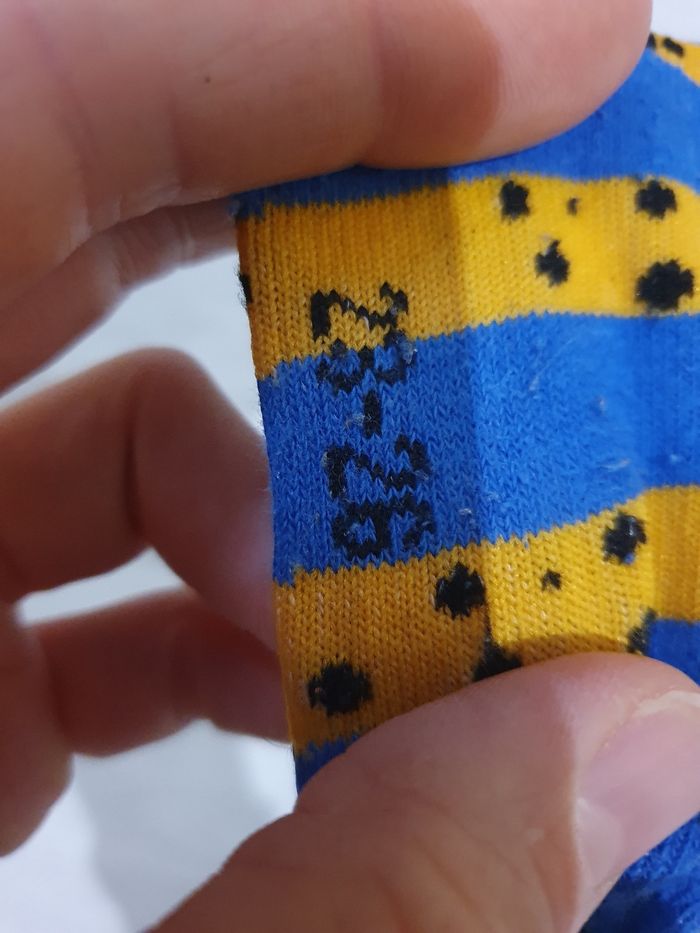 Lot 3 paires de Chaussette - photo numéro 2