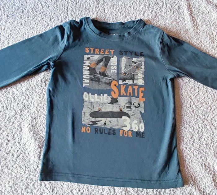 Lot 5 ans garçon - photo numéro 3