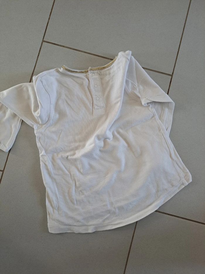 T-shirt 24 mois - photo numéro 2