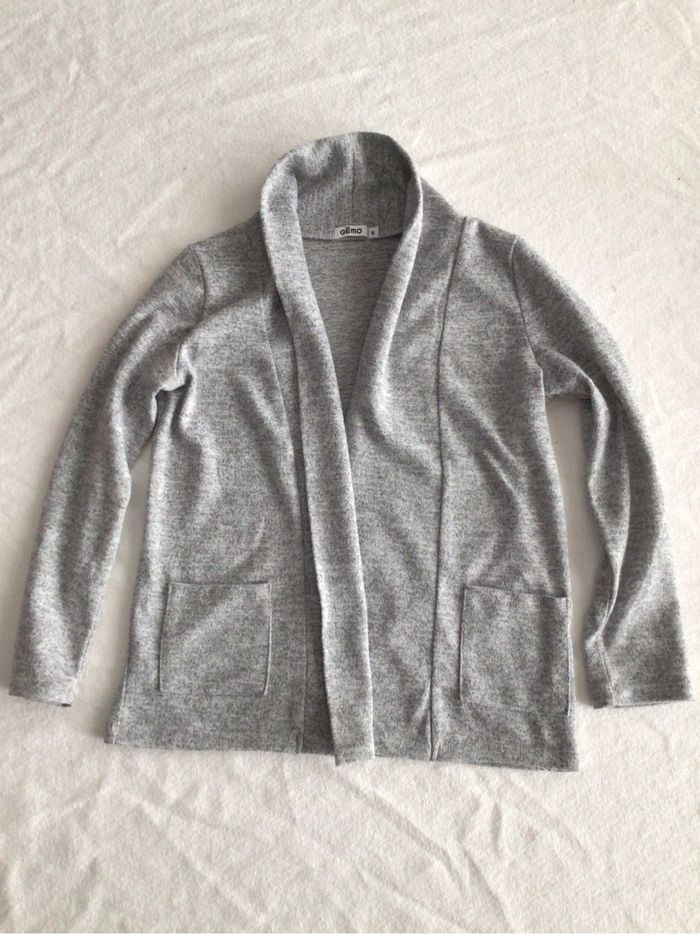 Gilet fille