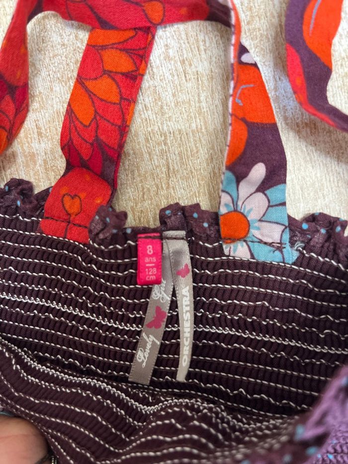 Robe fleurie - photo numéro 2