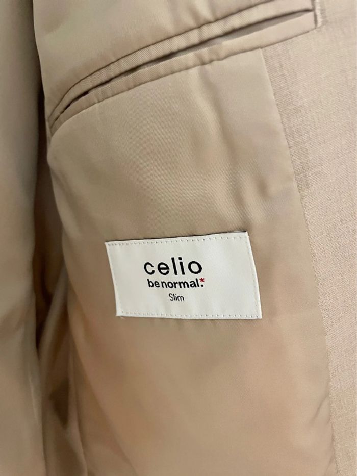 Costume neuf Celio - photo numéro 4