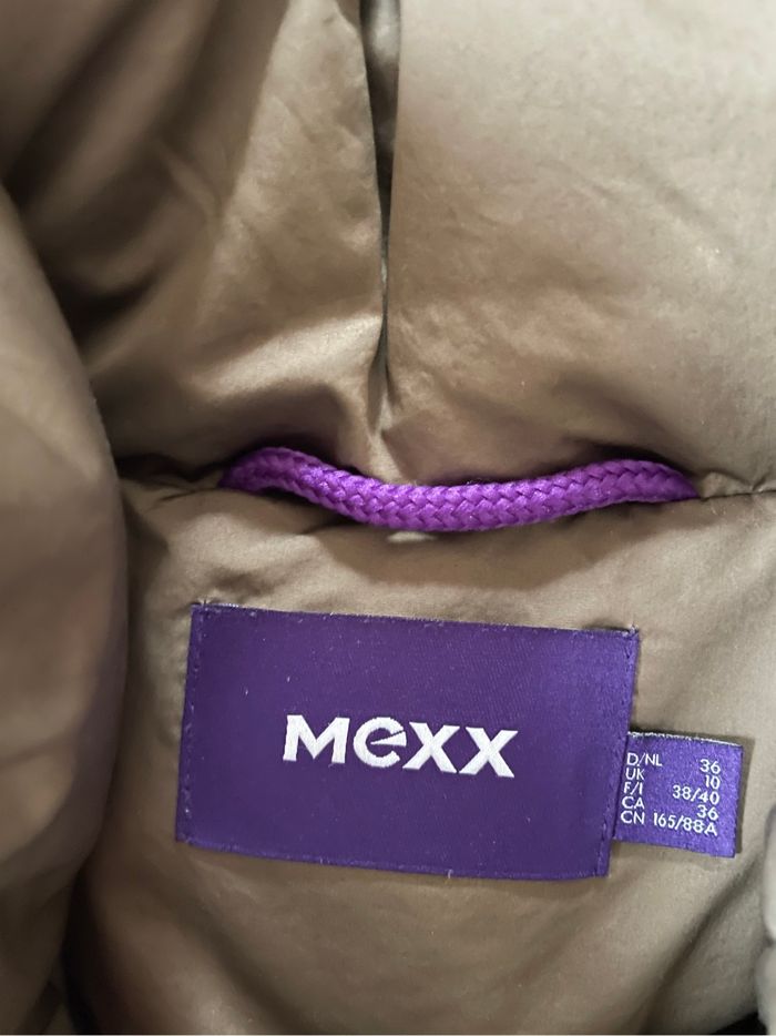 Manteau doudoune femme Mexx taille M - photo numéro 2