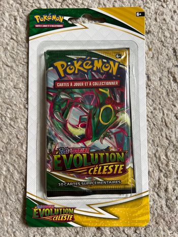 Booster Pokémon Évolution céleste 