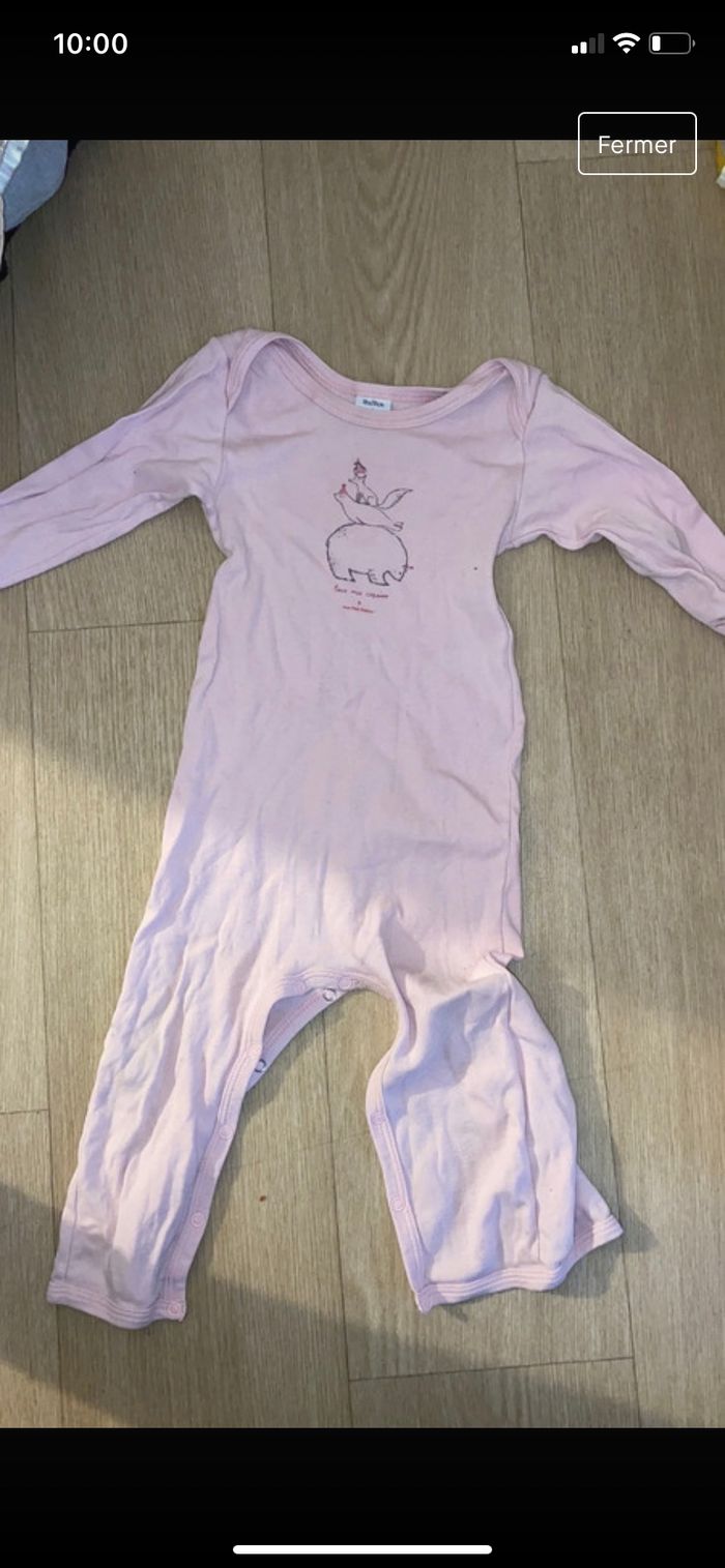 Pyjama - photo numéro 2