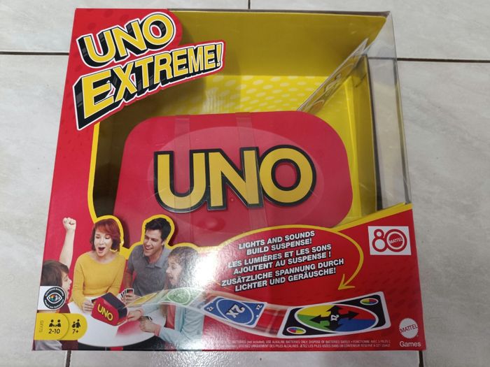 Uno Extreme