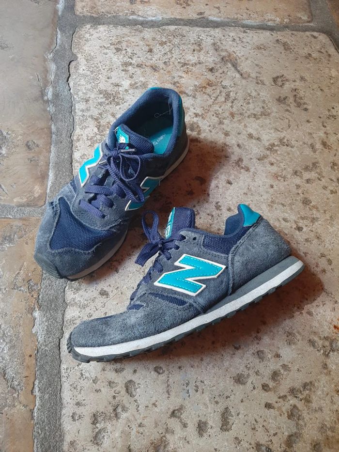 Baskets New Balance 37 - photo numéro 4