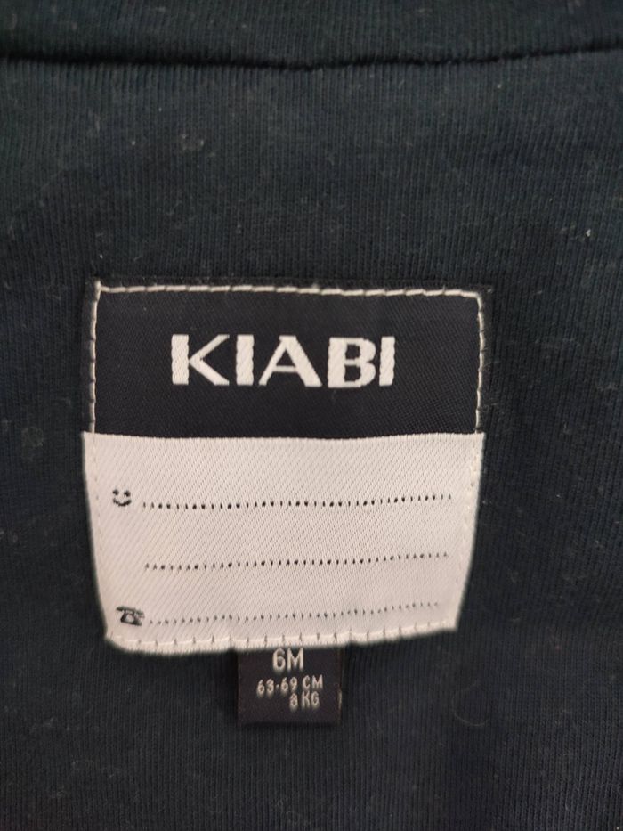 Doudoune sans manche - photo numéro 2