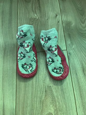 Chaussons maison 21-22