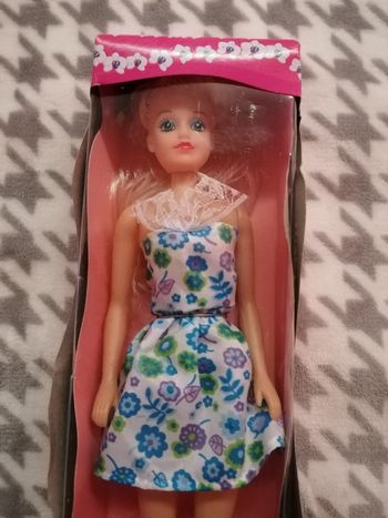 Poupée mannequin vintage