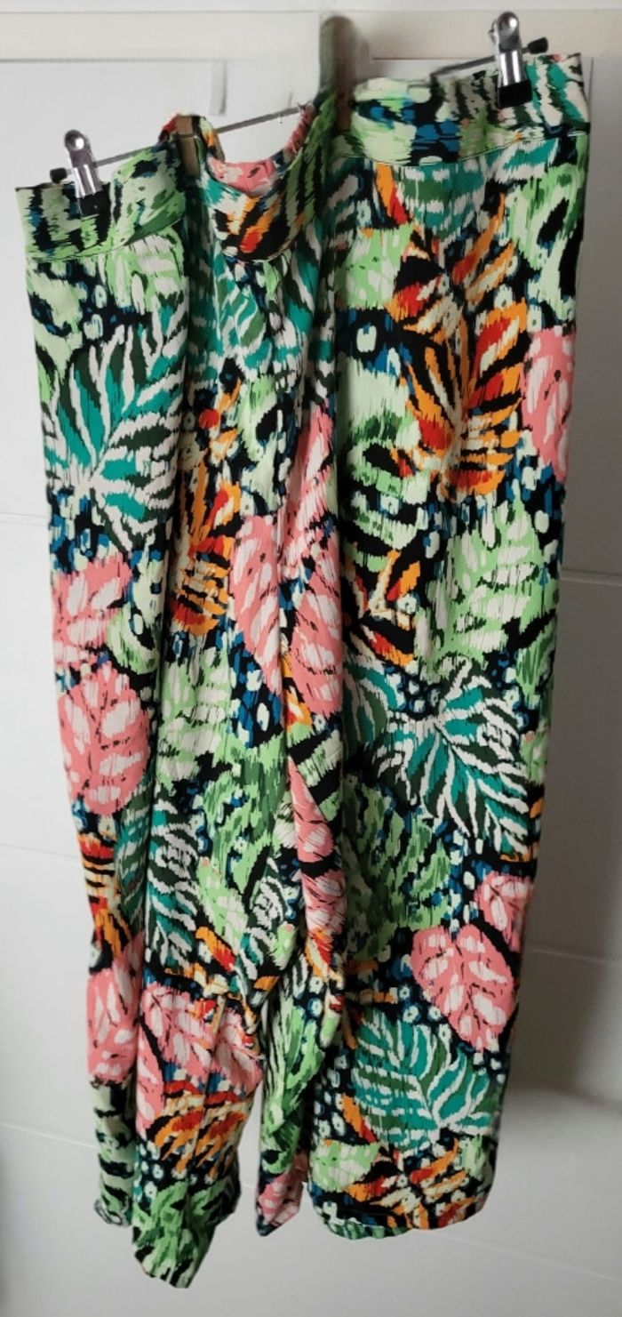 Très bel ensemble veste et pantalon 4XL Kiabi - photo numéro 5