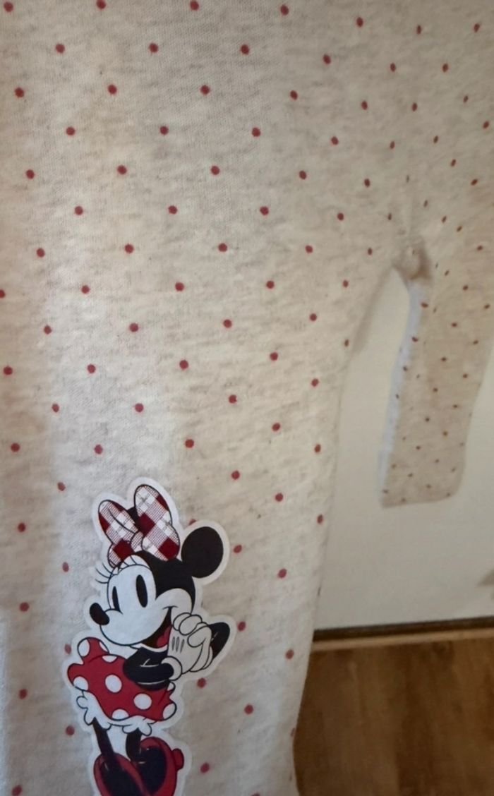 Ensemble bébé Minnie Disney - photo numéro 7
