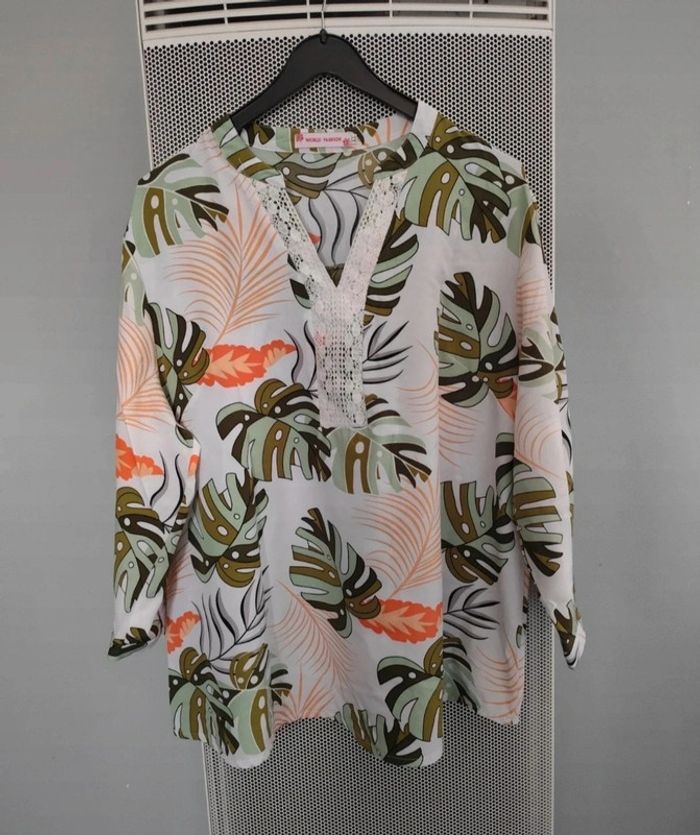 Blouse taille XL