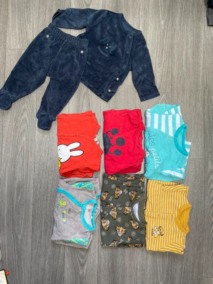 Lots vêtements garçon - photo numéro 10