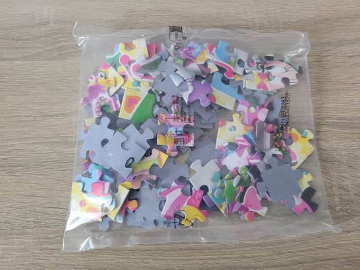 Puzzle Disney - photo numéro 3