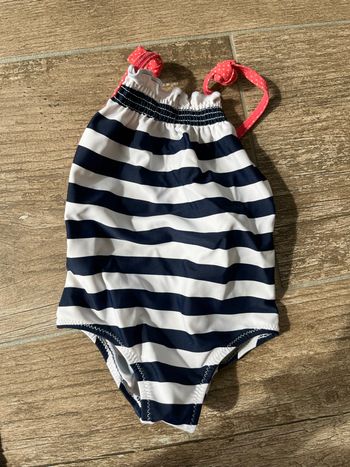 Maillot de bain Grain de blé 6 mois