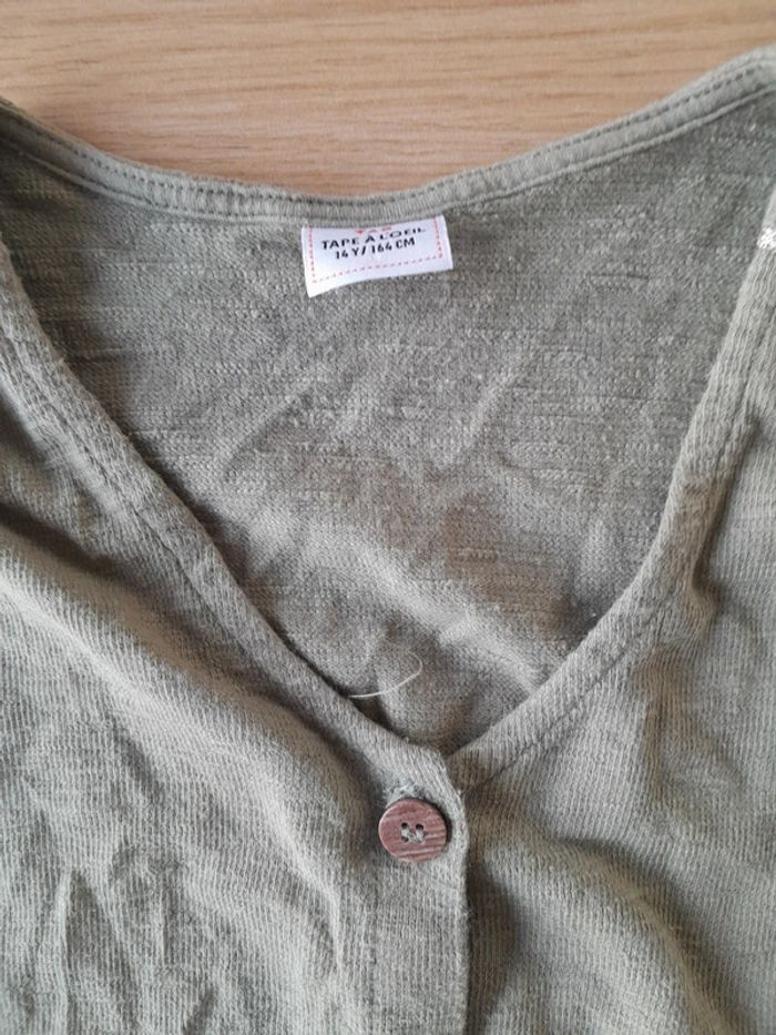 Combishort fille 14 ans - photo numéro 2