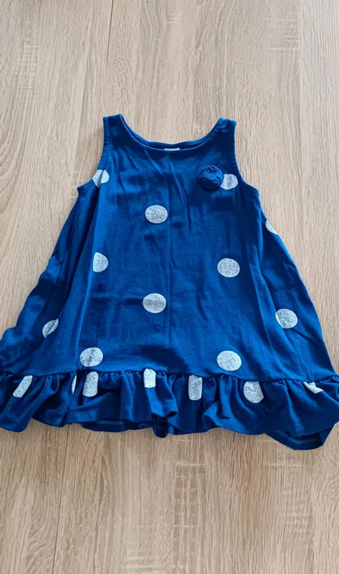Robe petit bateau