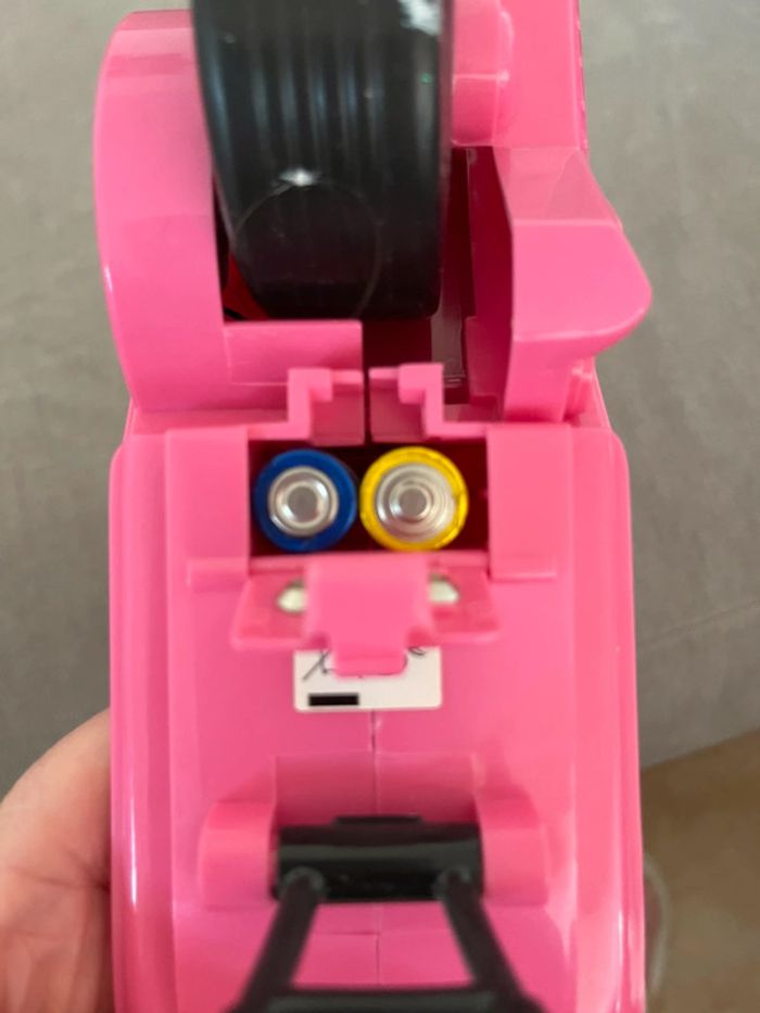 Barbie et scooter - photo numéro 7